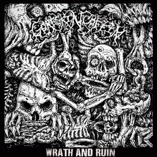 GoreSkinCoffin : Wrath and Ruin